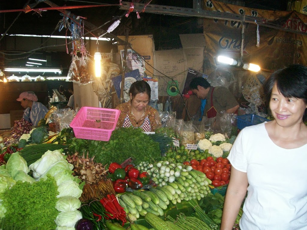 Kochkurs in Thailand Chiang Mai