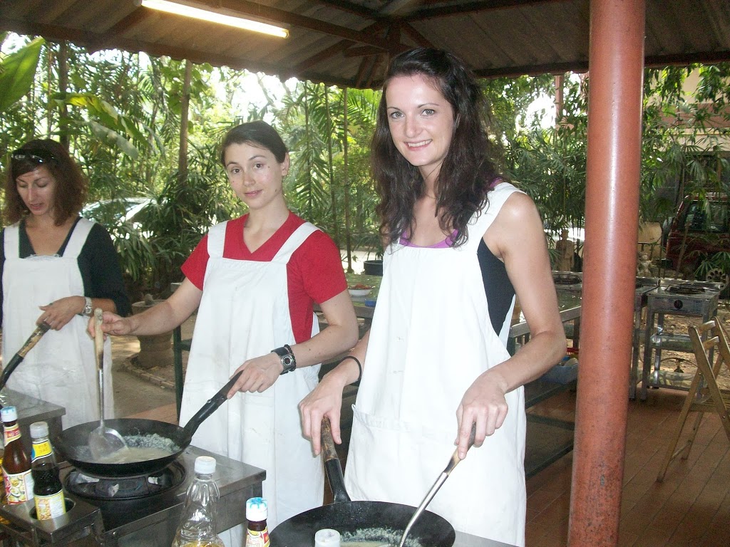 Kochkurs in Thailand Chiang Mai