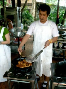 Kochkurs in Thailand Chiang Mai