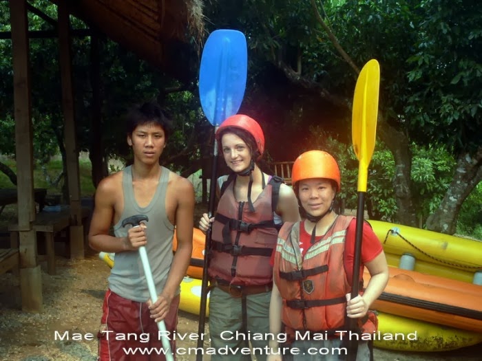 Rafting Chiang Mai