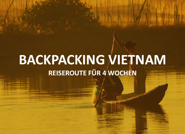 Backpacking Vietnam