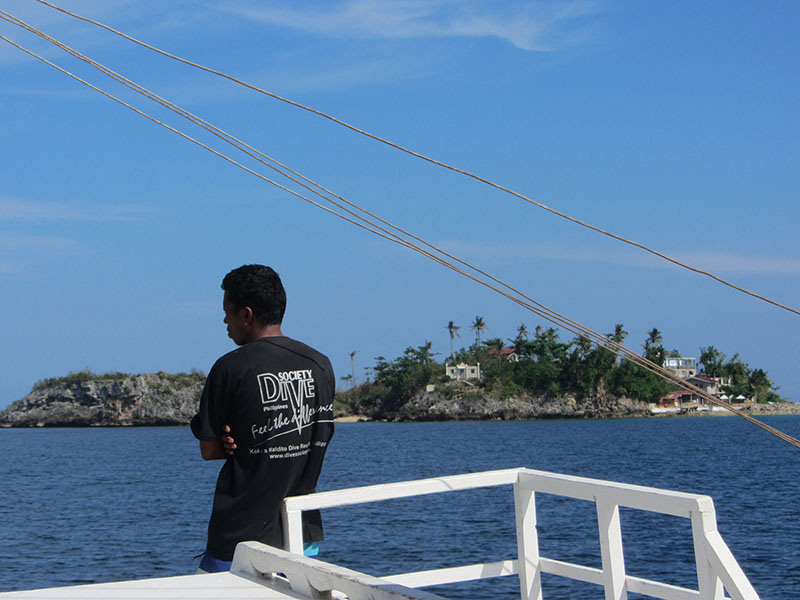Tauchen mit Fuchshaien – Malapascua Philippinen