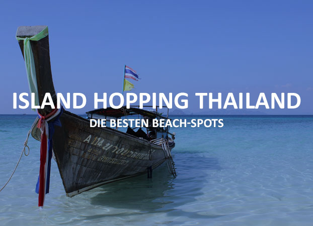 Island Hopping Thailand