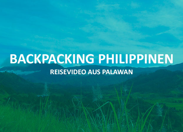 Reisevideo Palawan Philippinen