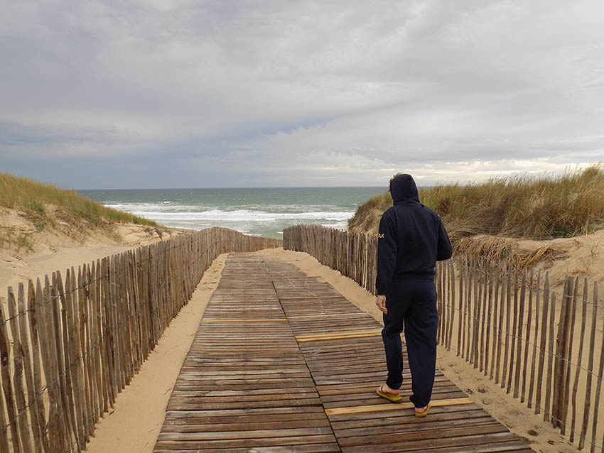 Carcans Plage – Snippetsofatraveller.de