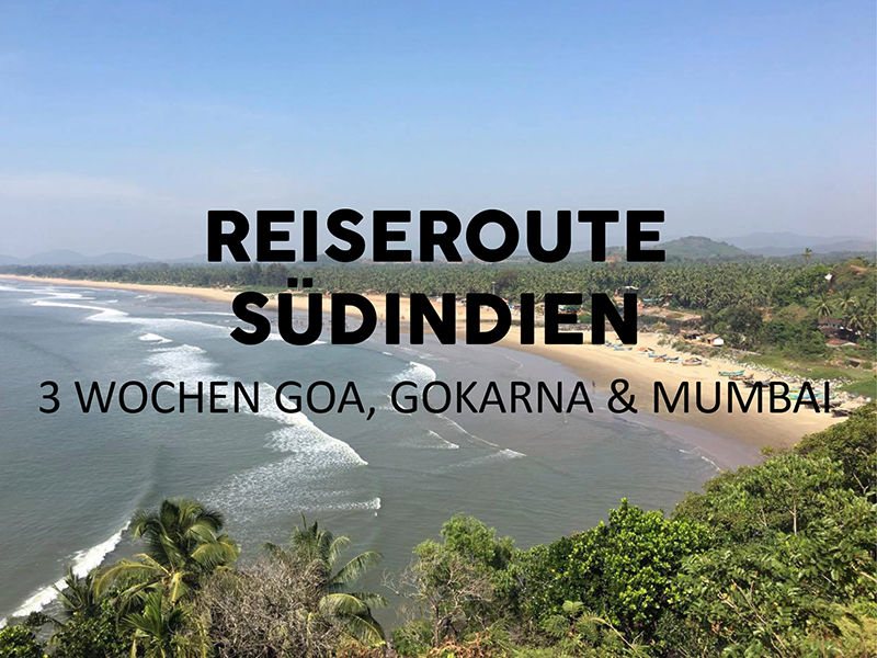 reiseroute-indien-3-wochen Reiseroute Indien 3 Wochen