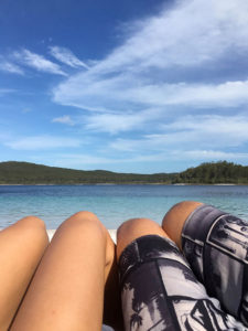 australien fraser island