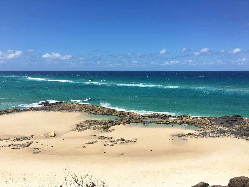australien fraser island