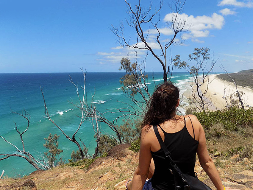 australien fraser island