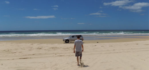 australien fraser island