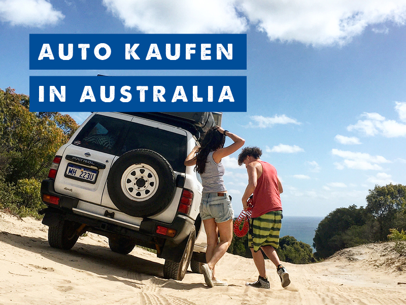 Auto kaufen Australien – Rego, Autosuche & Kauf 