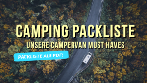 camping packliste